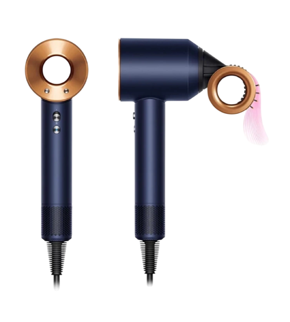 Не греет Dyson Supersonic HD15