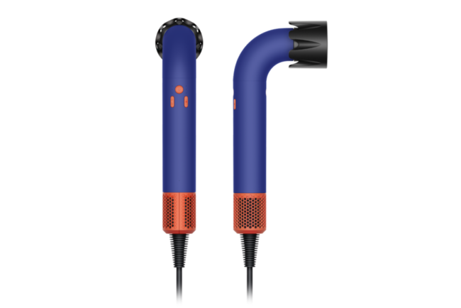 Не греет Dyson Supersonic r HD18