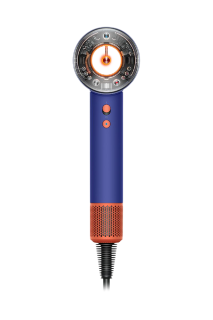Не греет Dyson Supersonic Nural