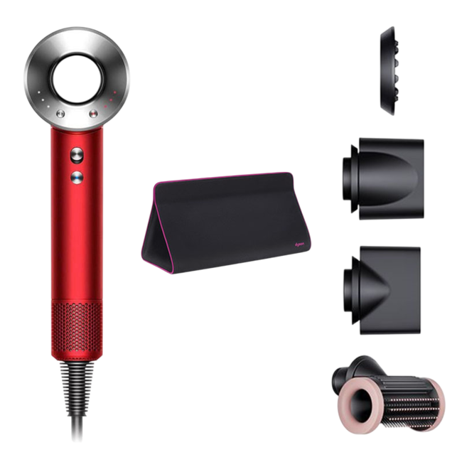 Не греет Dyson AirWrap HD15 Nural
