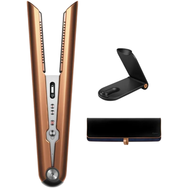 Замена механизма сматывания электрического шнура Dyson Corrale (HS03 / HS07)