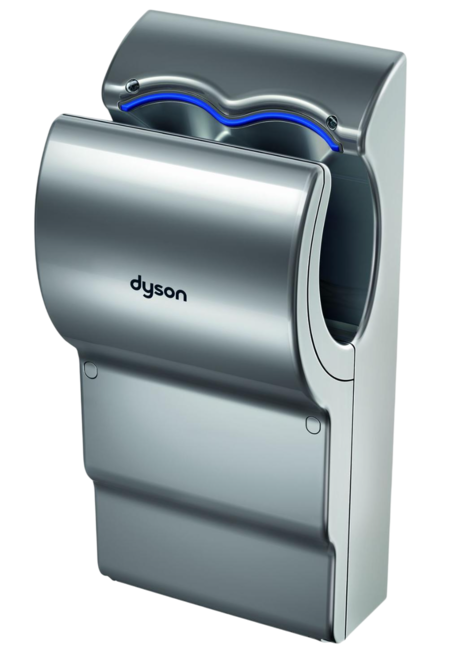 Замена нагревательного элемента Dyson Airblade AB14 dB